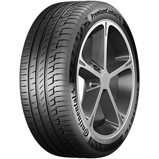 CONTINENTAL PREMIUM CONTACT 6 SSR 225/60R17 99V Ljetna guma
