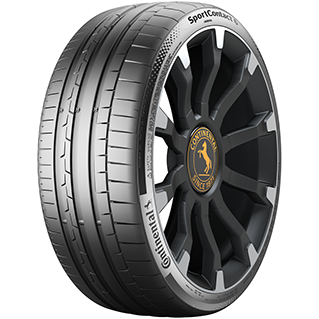 CONTINENTAL SPORT CONTACT 6 MO1 255/35R19 96Y Ljetna guma