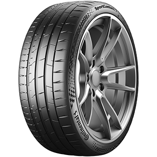 CONTINENTAL SPORTCONTACT 7 XL 245/40R19 98Y Ljetna guma